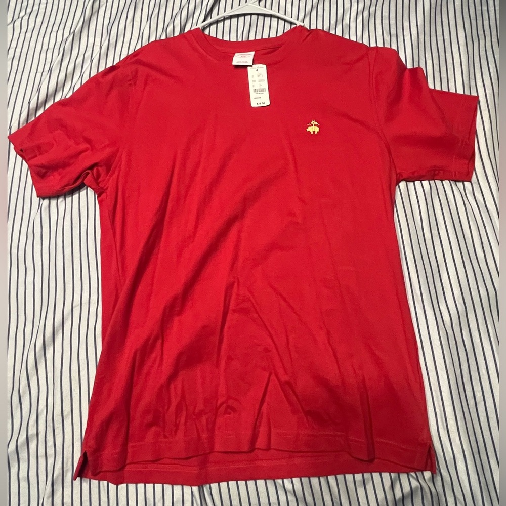 BROOKS BROTHERS BRAND NEW TEE SIZE M